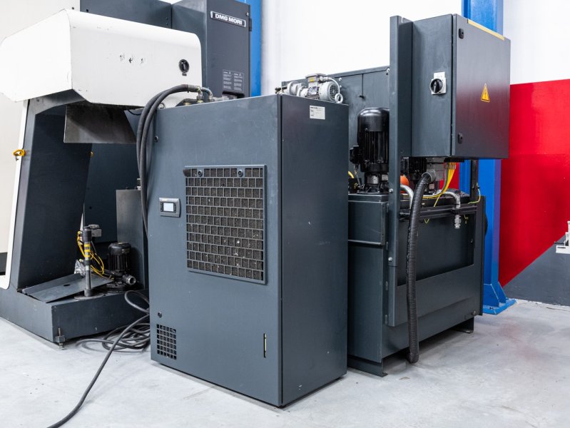 DMG MORI CTX BETA 800  2015