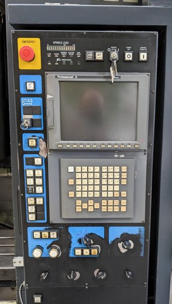 MAKINO S33 A200  2002