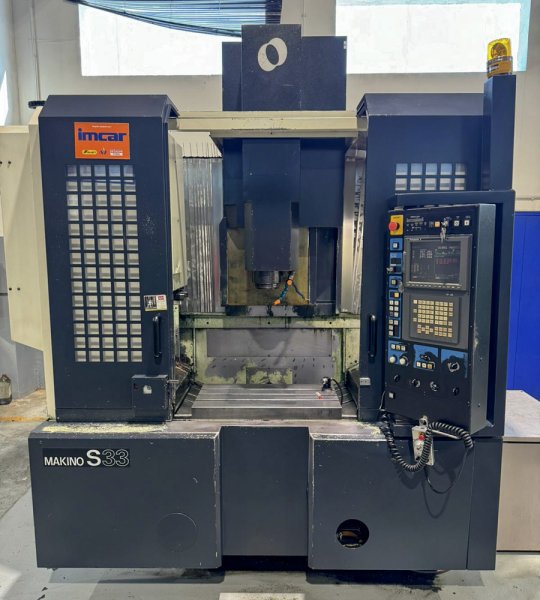 MAKINO S33 A200  2002