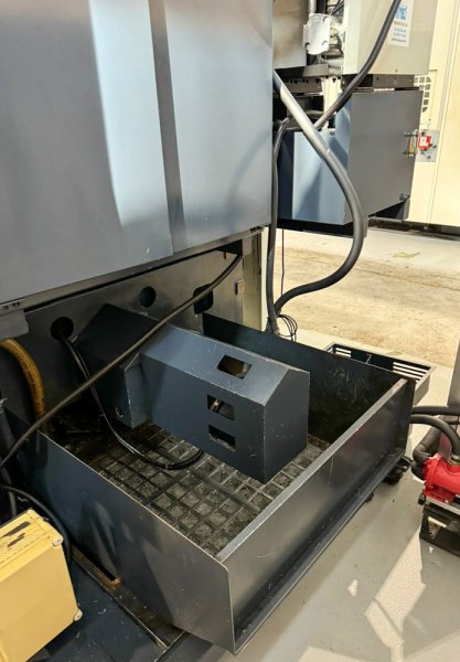 MAKINO S33 A200  2002