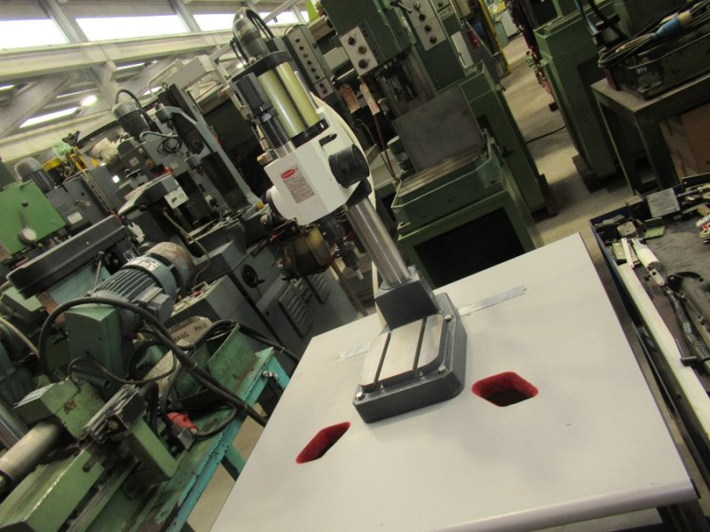 AUTOMATOR MB21/S  2010