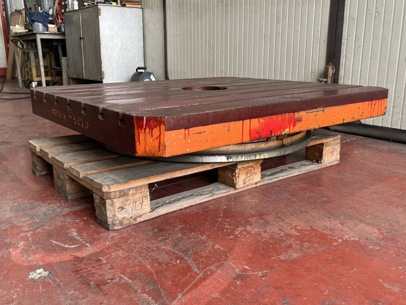 1250X1120 x h. 220 mm 