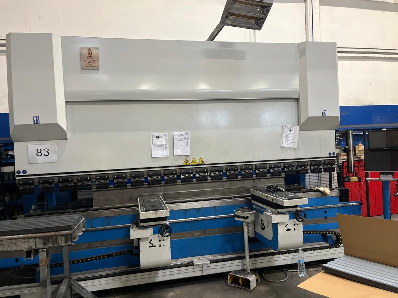 LAG GHT 185/4000  2019