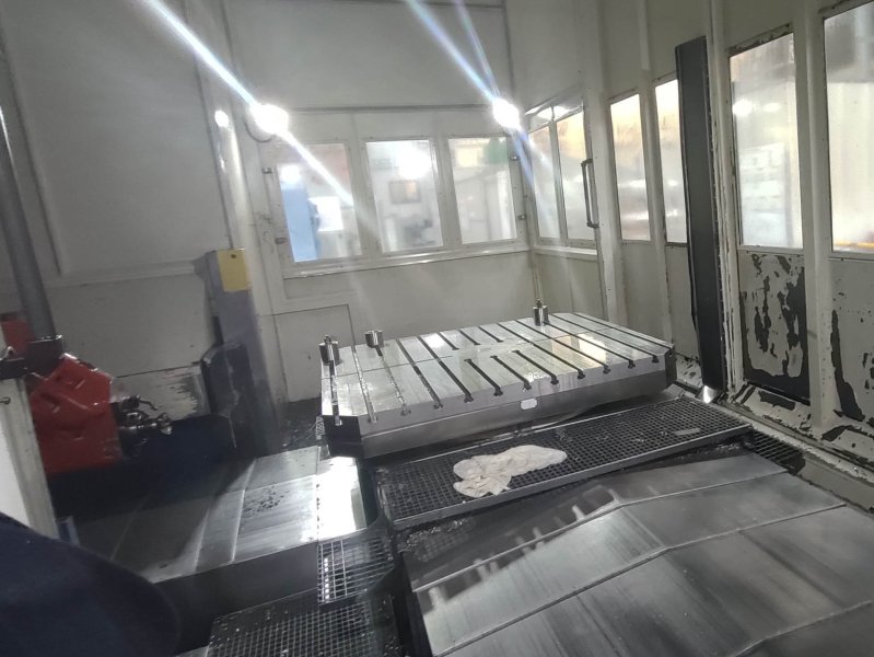 COLGAR PROGRAM 213 TR 9 CNC  2005