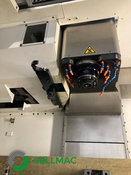 MIKRON E MILL 1200  2021