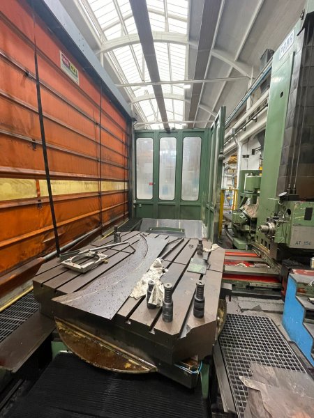 PAMA AT 150 CNC 