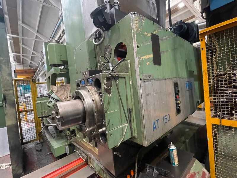 PAMA AT 150 CNC 
