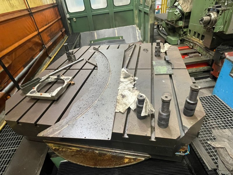 PAMA AT 150 CNC 