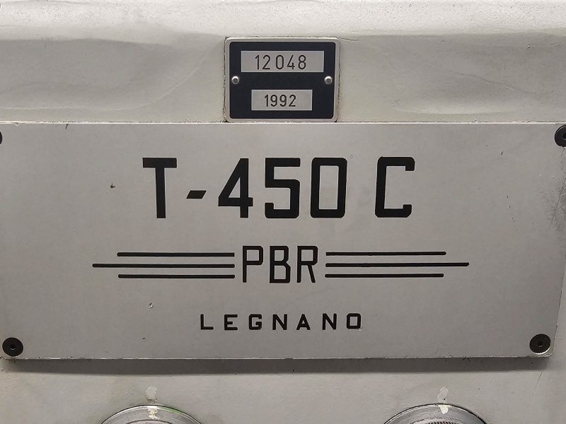 PBR T 450 C  1992
