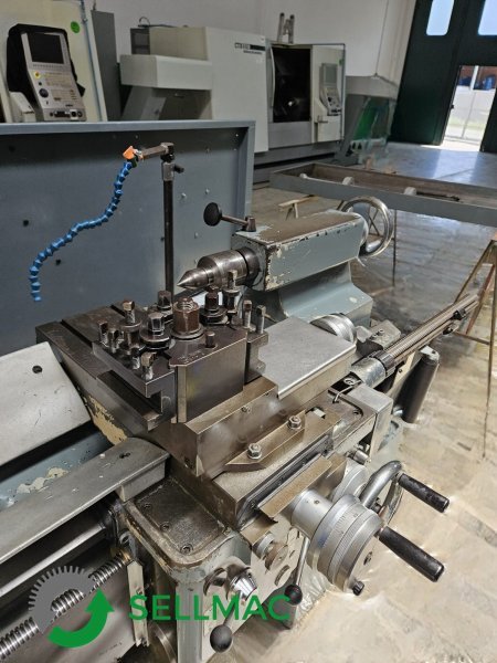 CMT URSUS 250 x 1500  1989