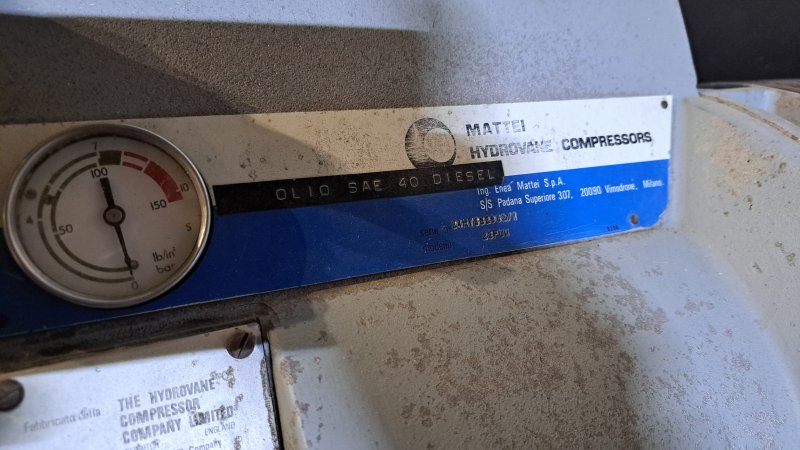 MATTEI Hydrovane 23 PUM 