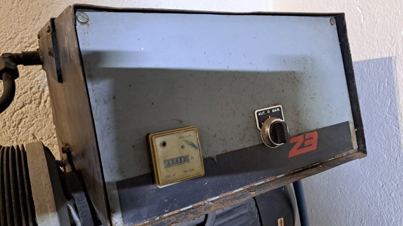 MATTEI Hydrovane 23 PUM 