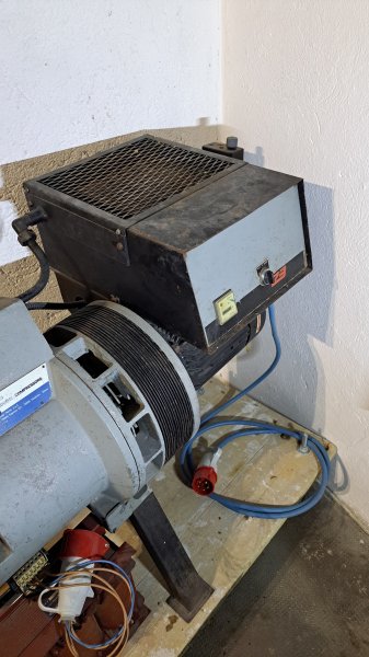 MATTEI Hydrovane 23 PUM 