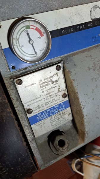 MATTEI Hydrovane 23 PUM 