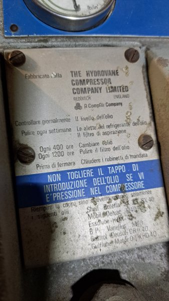 MATTEI Hydrovane 23 PUM 