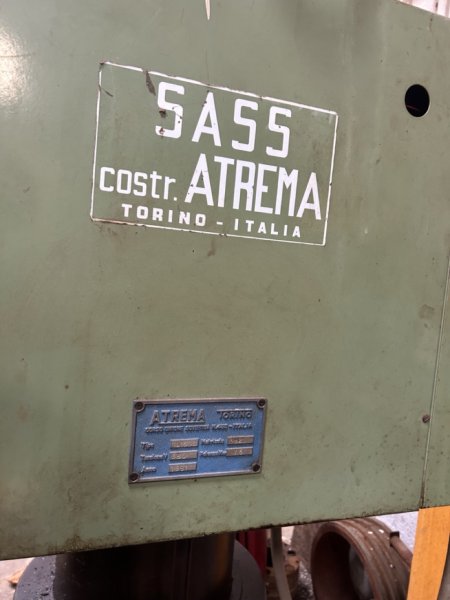SASS - ATREMA TL1600  1981