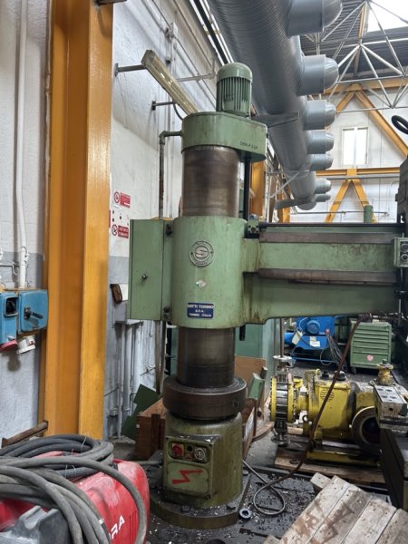 SASS - ATREMA TL1600  1981