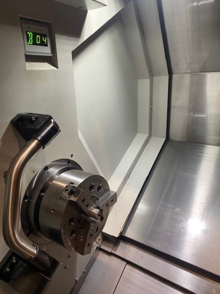 DOOSAN PUMA Puma 2600SYII  2018