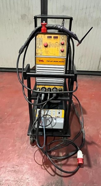 STEL 203 H 