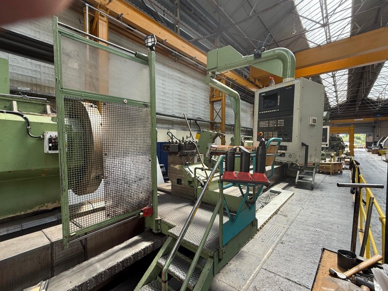 TACCHI HD 3-140 L CNC  1998