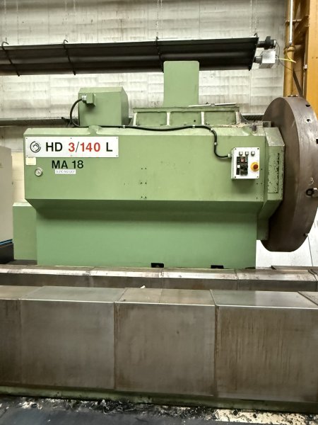 TACCHI HD 3-140 L CNC  1998