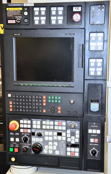 MORI SEIKI NT4250DCG 1500SZ  2008