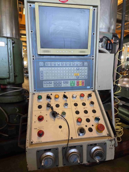 TIGER BF 150 CNC  1996