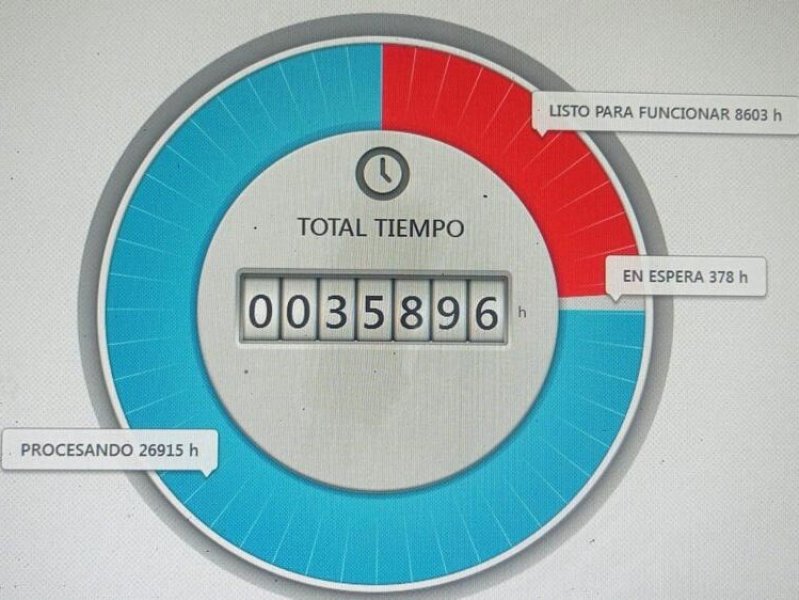 DMG MORI  NVX 5080/50  2015