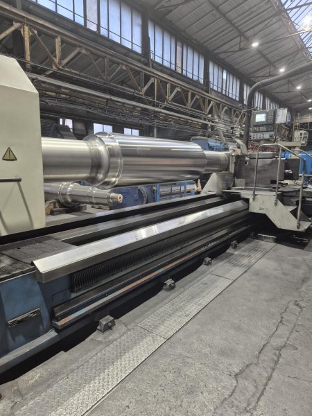 POREBA TCF 160 CNC  1999