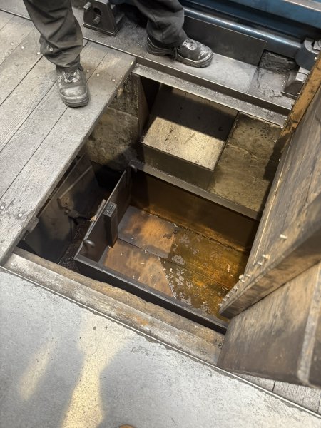 POREBA TCF 160 CNC  1999