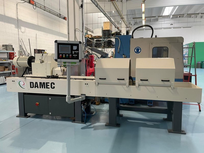 DAMEC DDH 1000S  2020