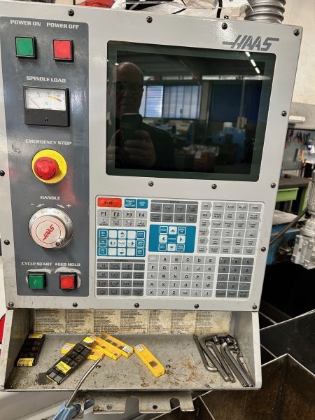 HAAS GMBH SL-20T  2002