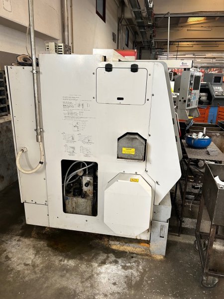 HAAS GMBH SL-20T  2002