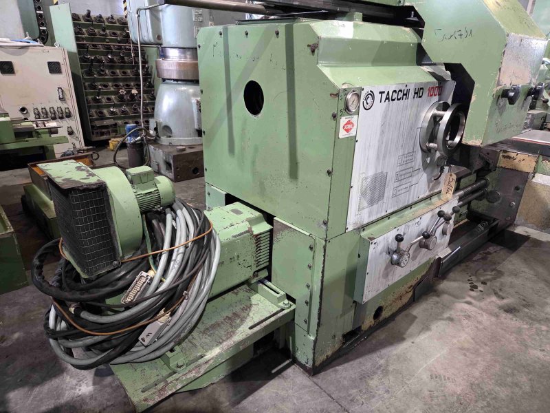 TACCHI hd 1000  1990