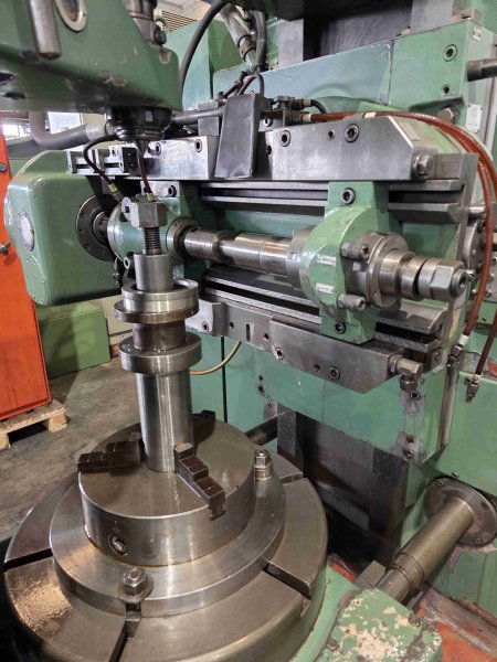 LORENZ F 600 