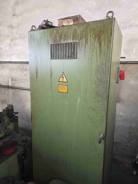 KIKINDA AFE 400  1997