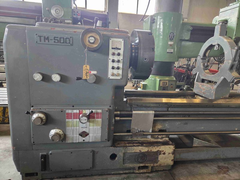 PBR TM 500 x 4000 