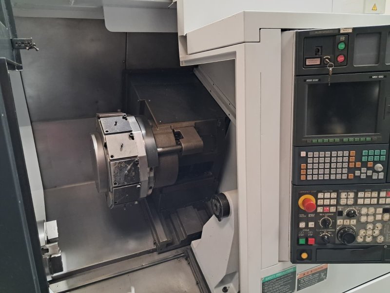 MORI SEIKI NL 2000 MC/500  2005