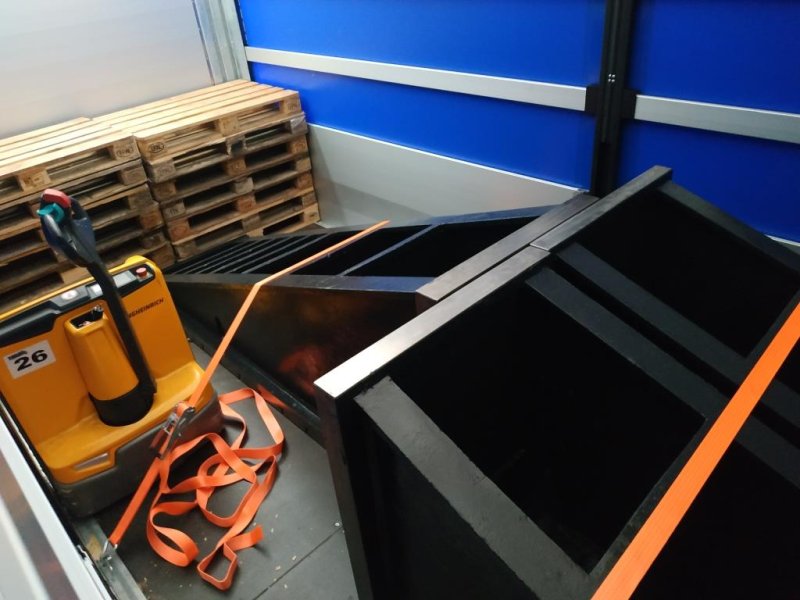 MAX MACHINERY  Squadre in Ghisa con Cave a T  2026