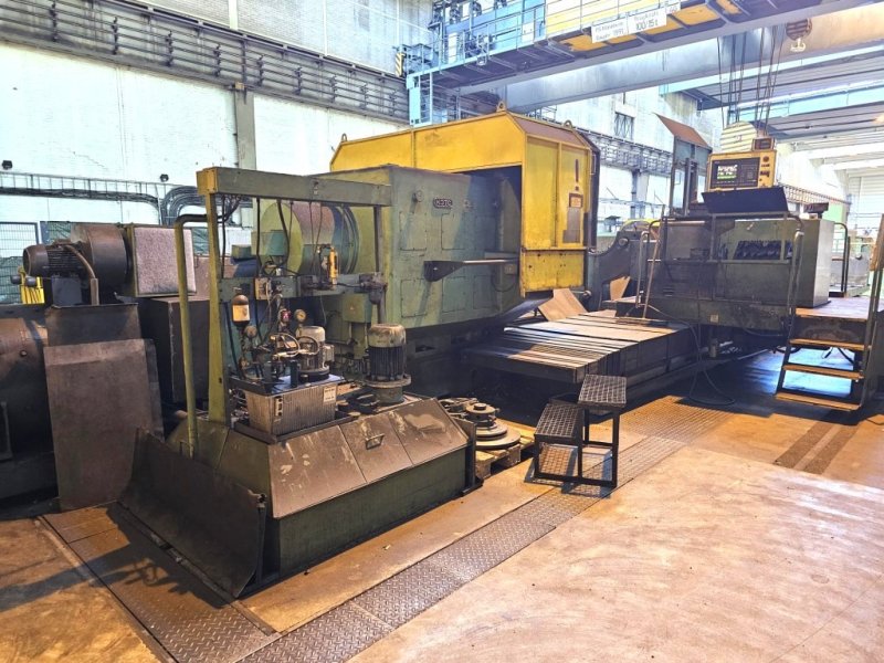 KRAMATORSK CNC 1K670-2150D.  1995