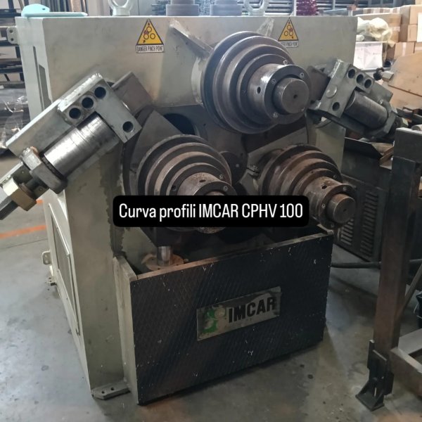 IMCAR CPHV 100  2004