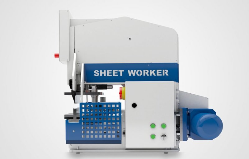 HOHMANN GMBH SHEET WORKER PRO  2026