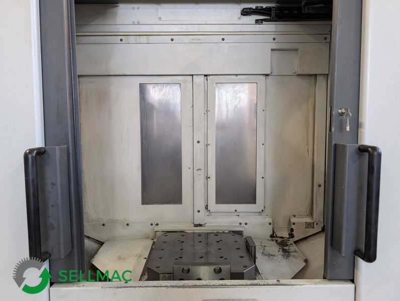 MORI SEIKI NH 4000 DCG  2010