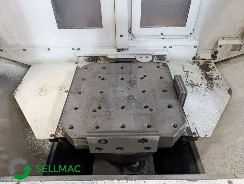 MORI SEIKI NH 4000 DCG  2010