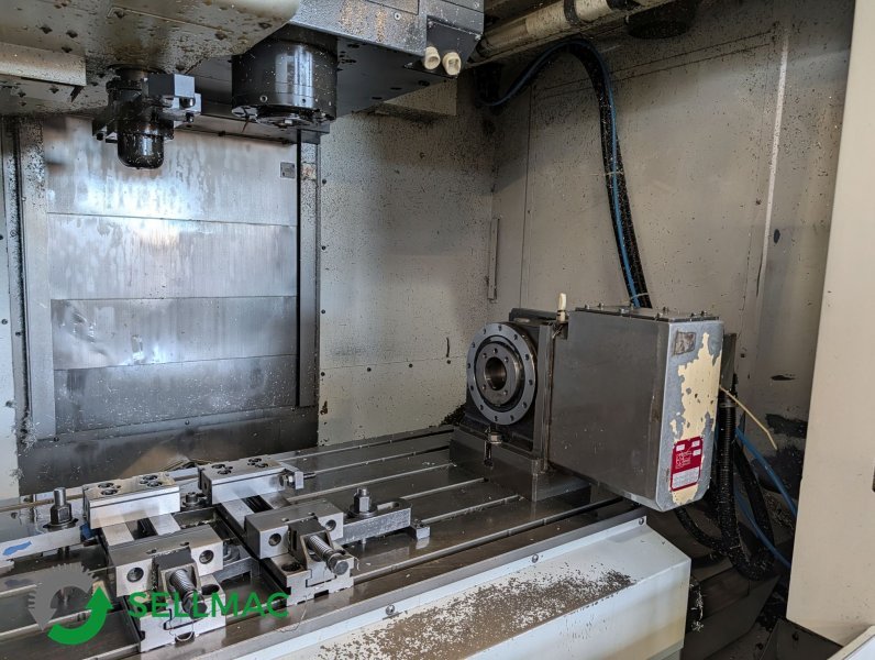 MORI SEIKI NV 5000 Alpha 1A/40  2006