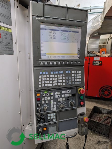 OKUMA MF-46 VA   2006