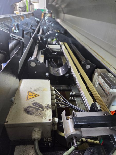 LNS SPRINT 565 S2  2019