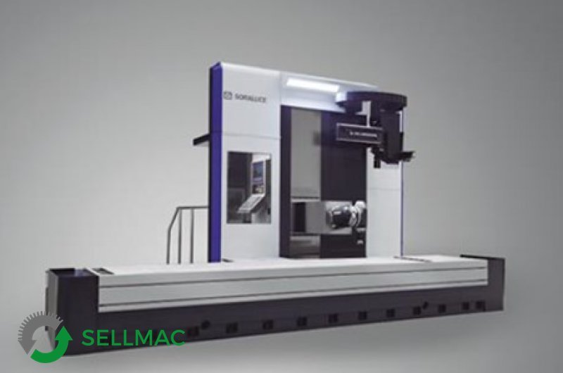 SORALUCE SLP 6.000  2021