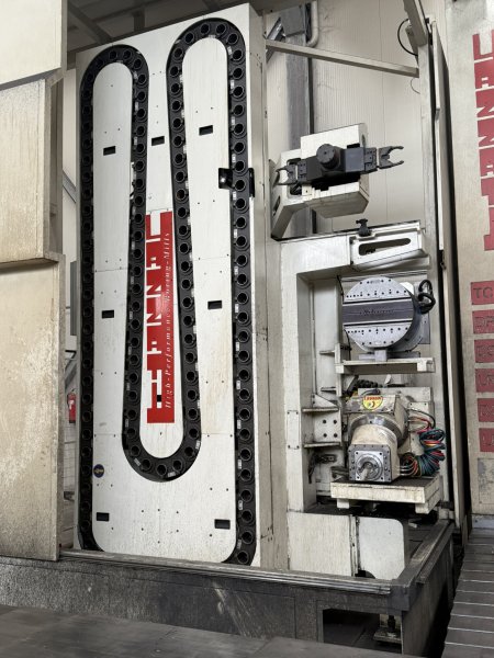 LAZZATI HB 150 CNC  2015