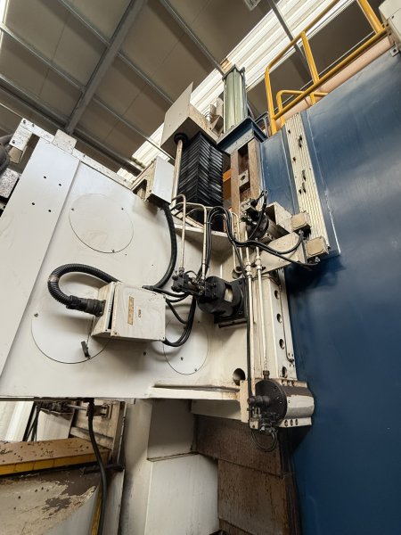 HNK NT 20/25 CNC  2008